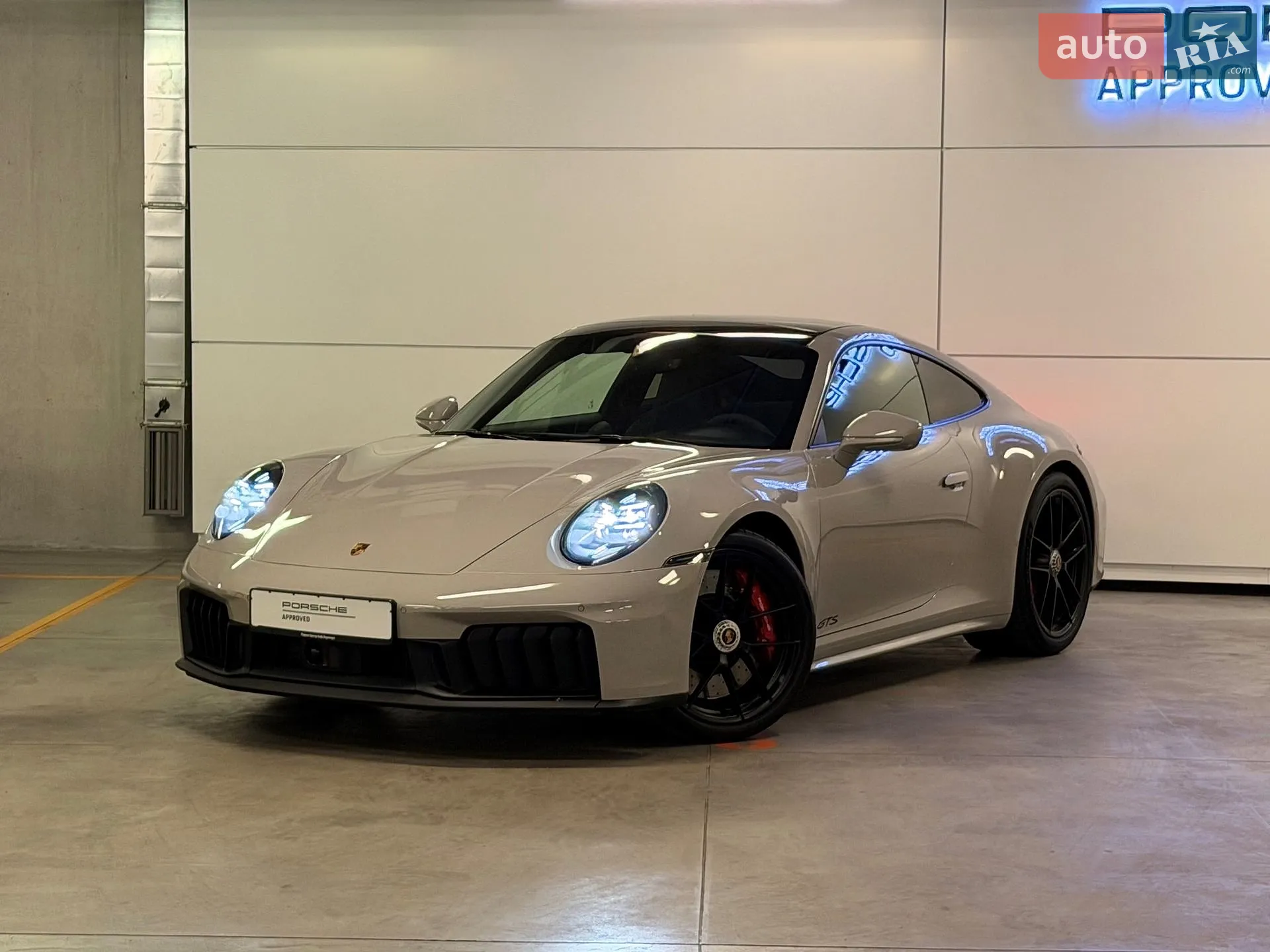 2025 Porsche 911 - мініатюра 6