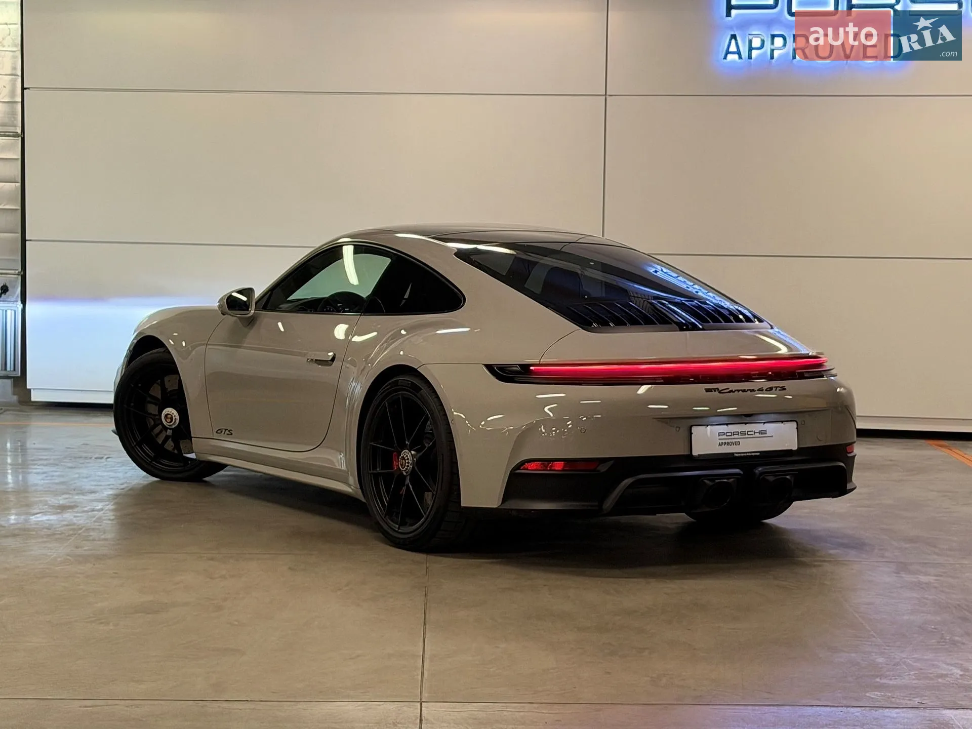 2025 Porsche 911 - мініатюра 3