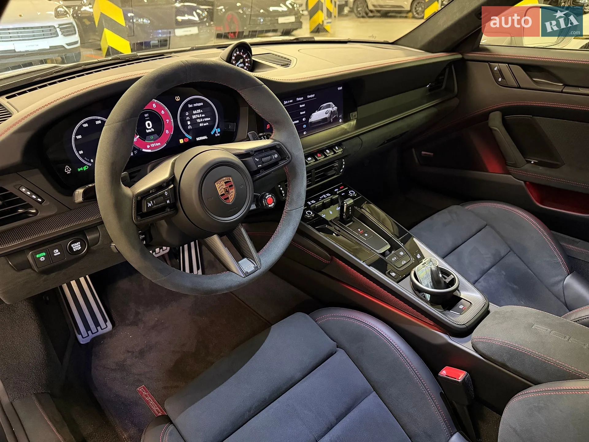 2025 Porsche 911 - мініатюра 4