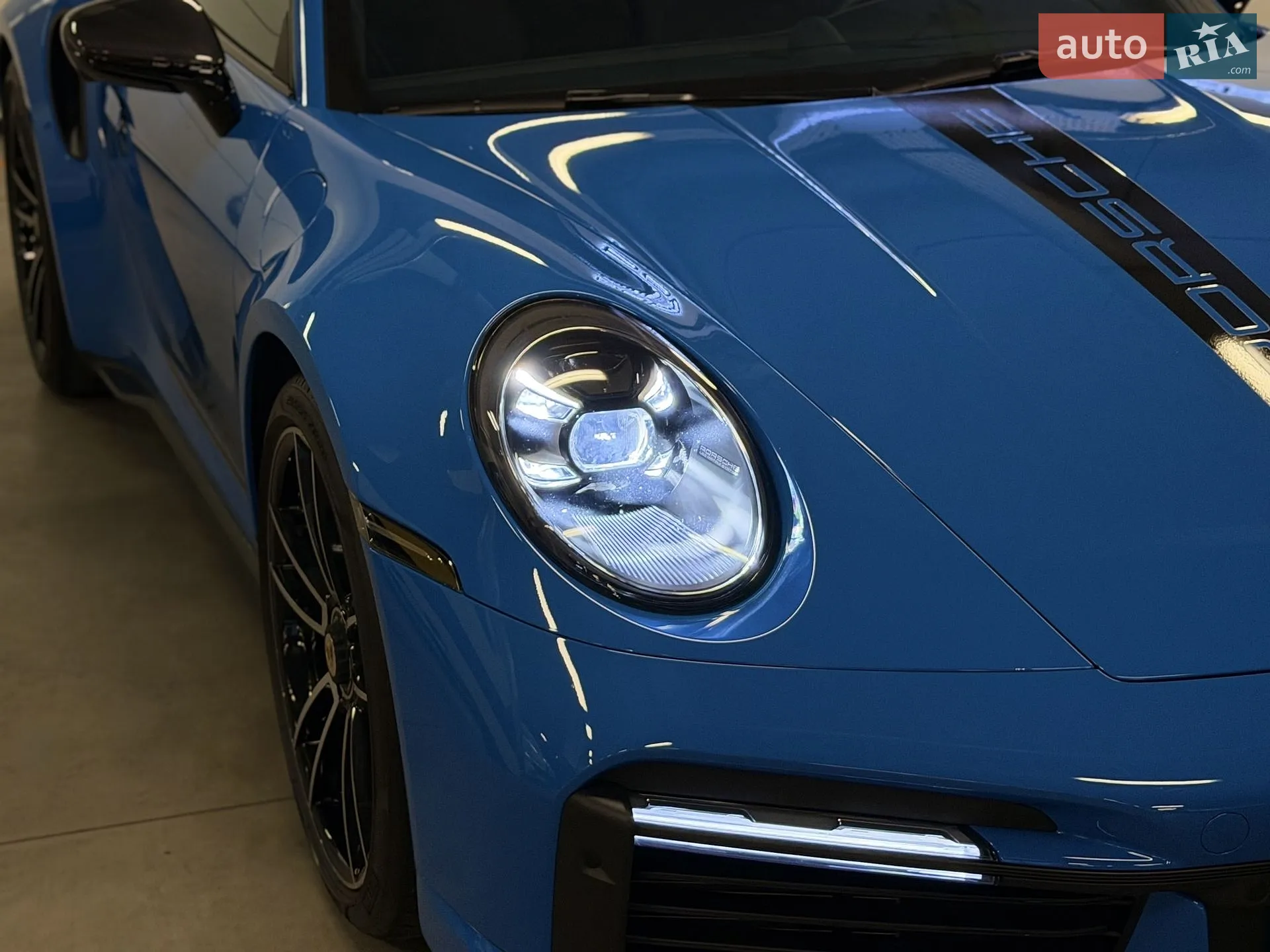 2022 Porsche 911 - мініатюра 14