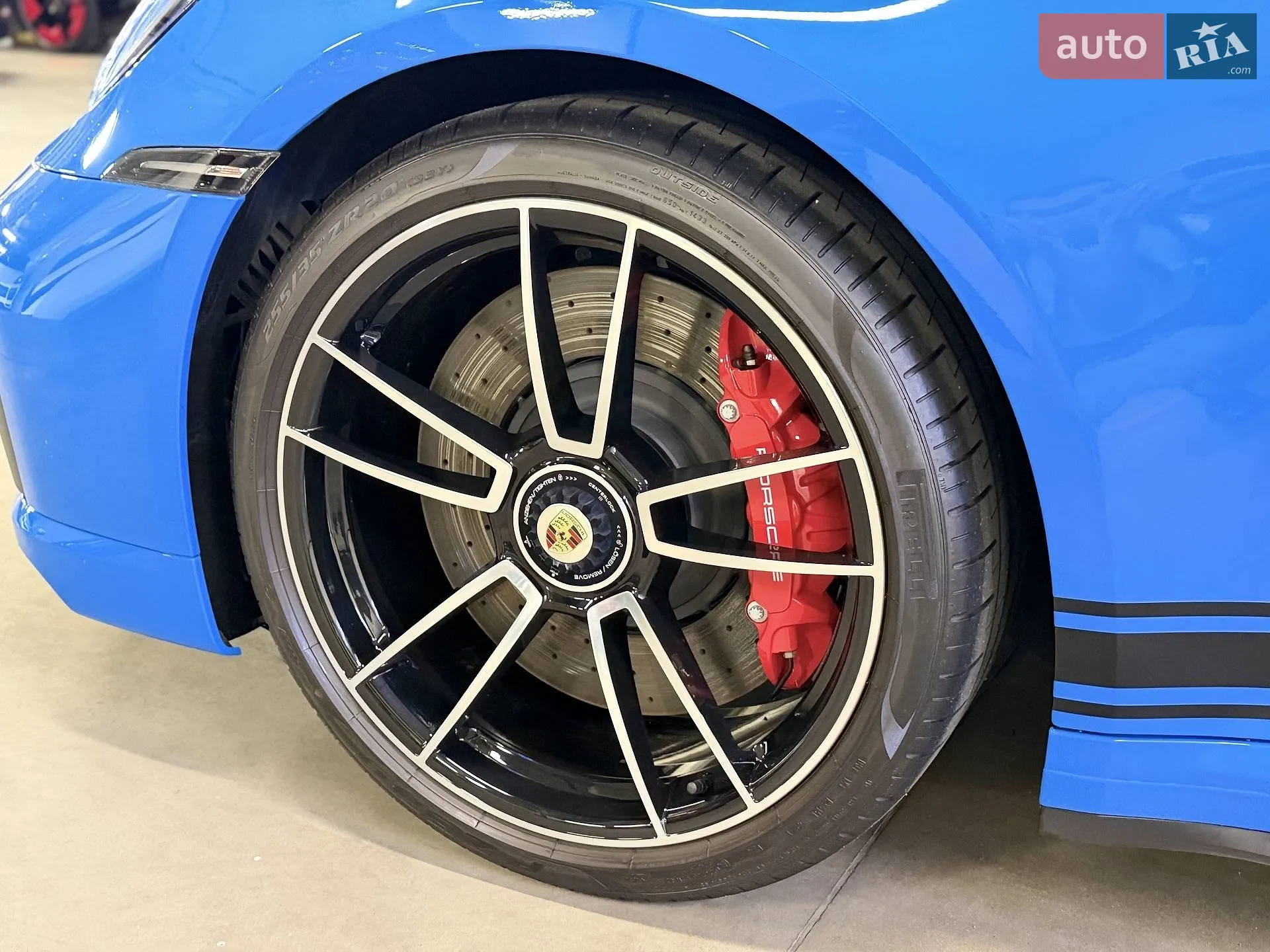 2022 Porsche 911 - мініатюра 25