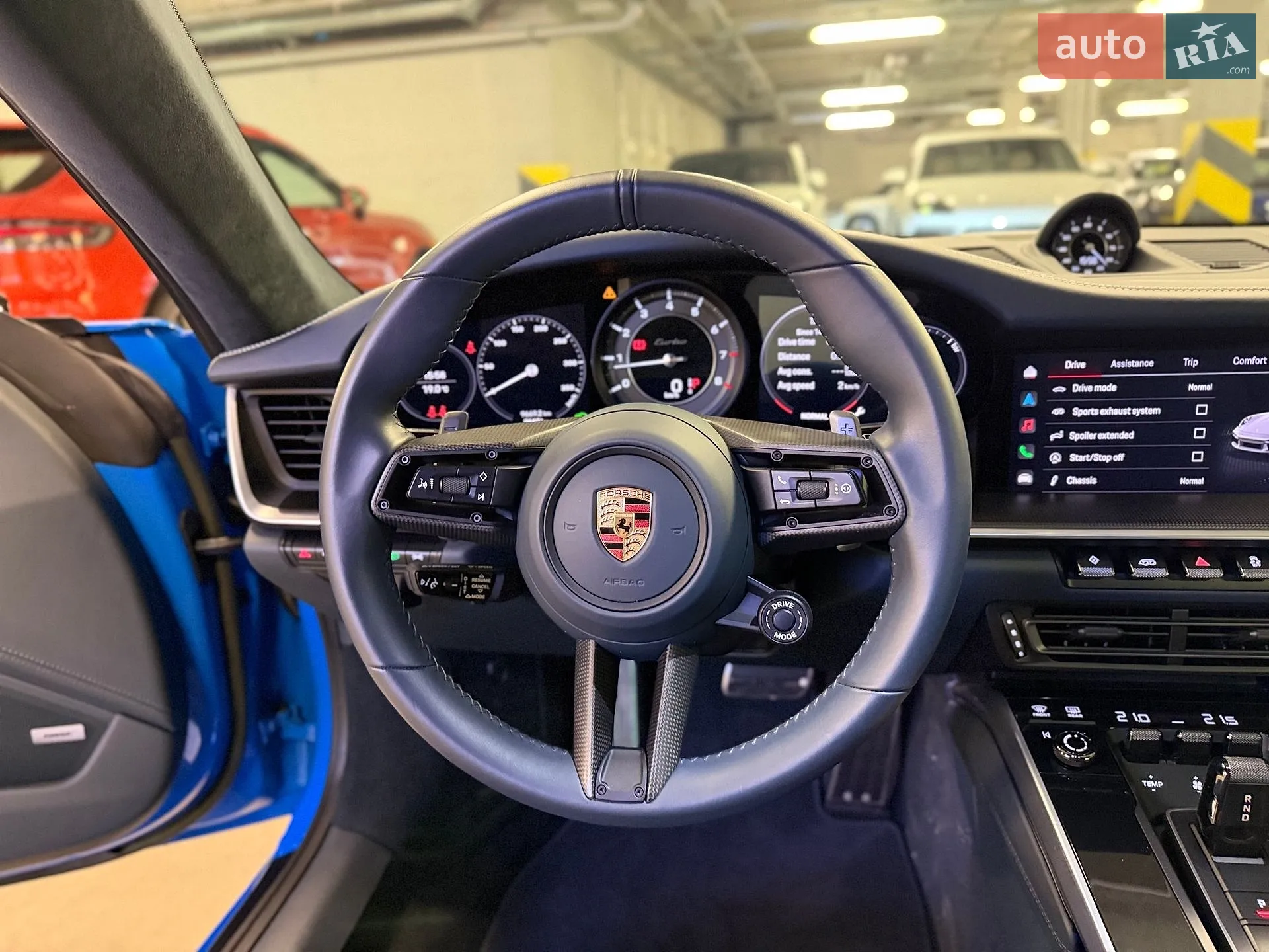 2022 Porsche 911 - мініатюра 44