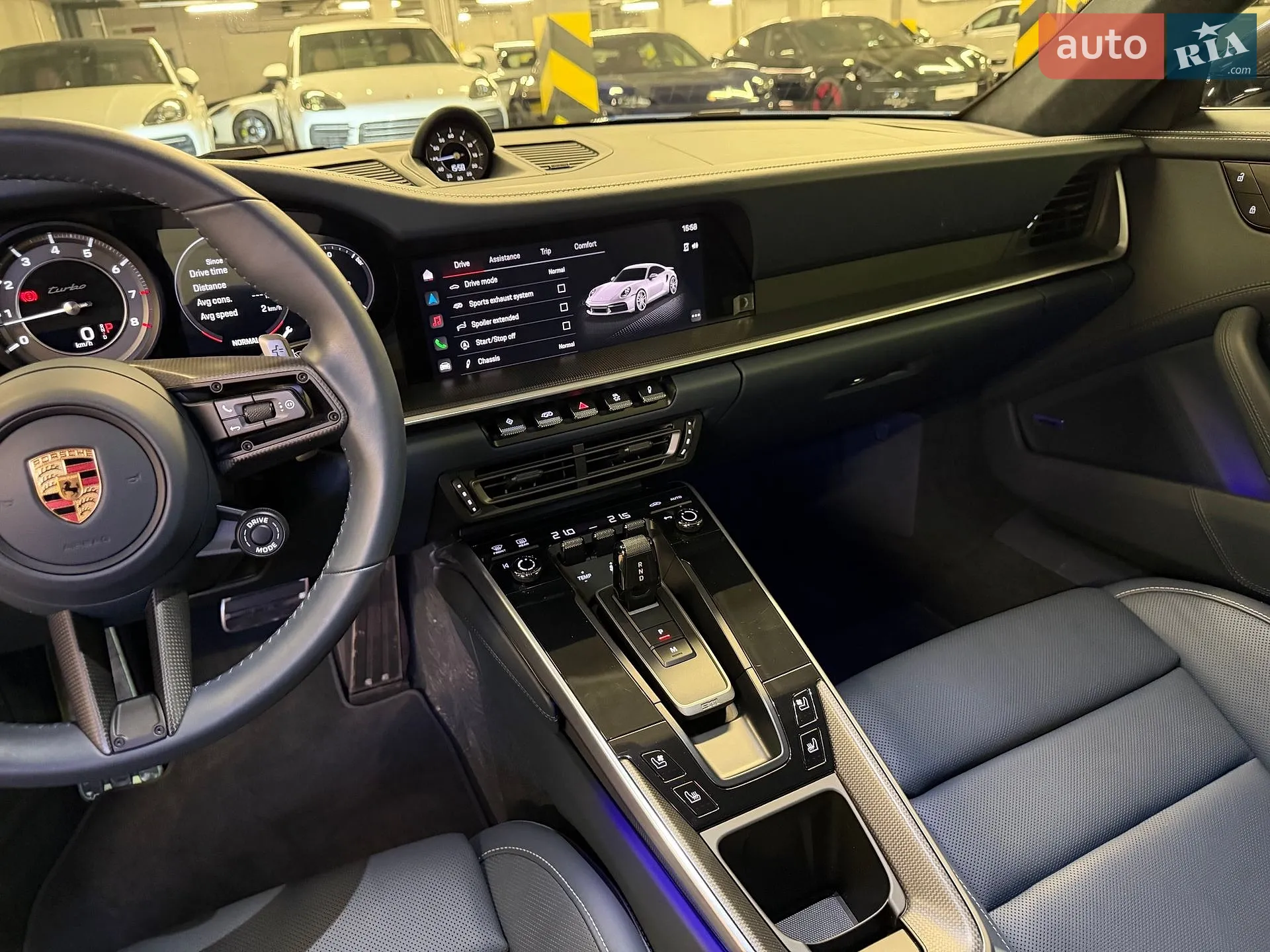 2022 Porsche 911 - мініатюра 36