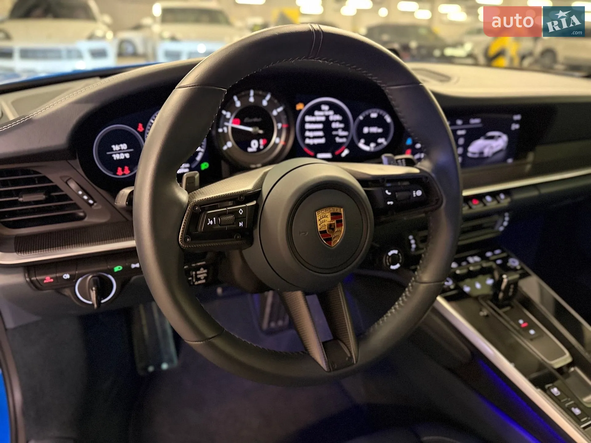 2022 Porsche 911 - мініатюра 35