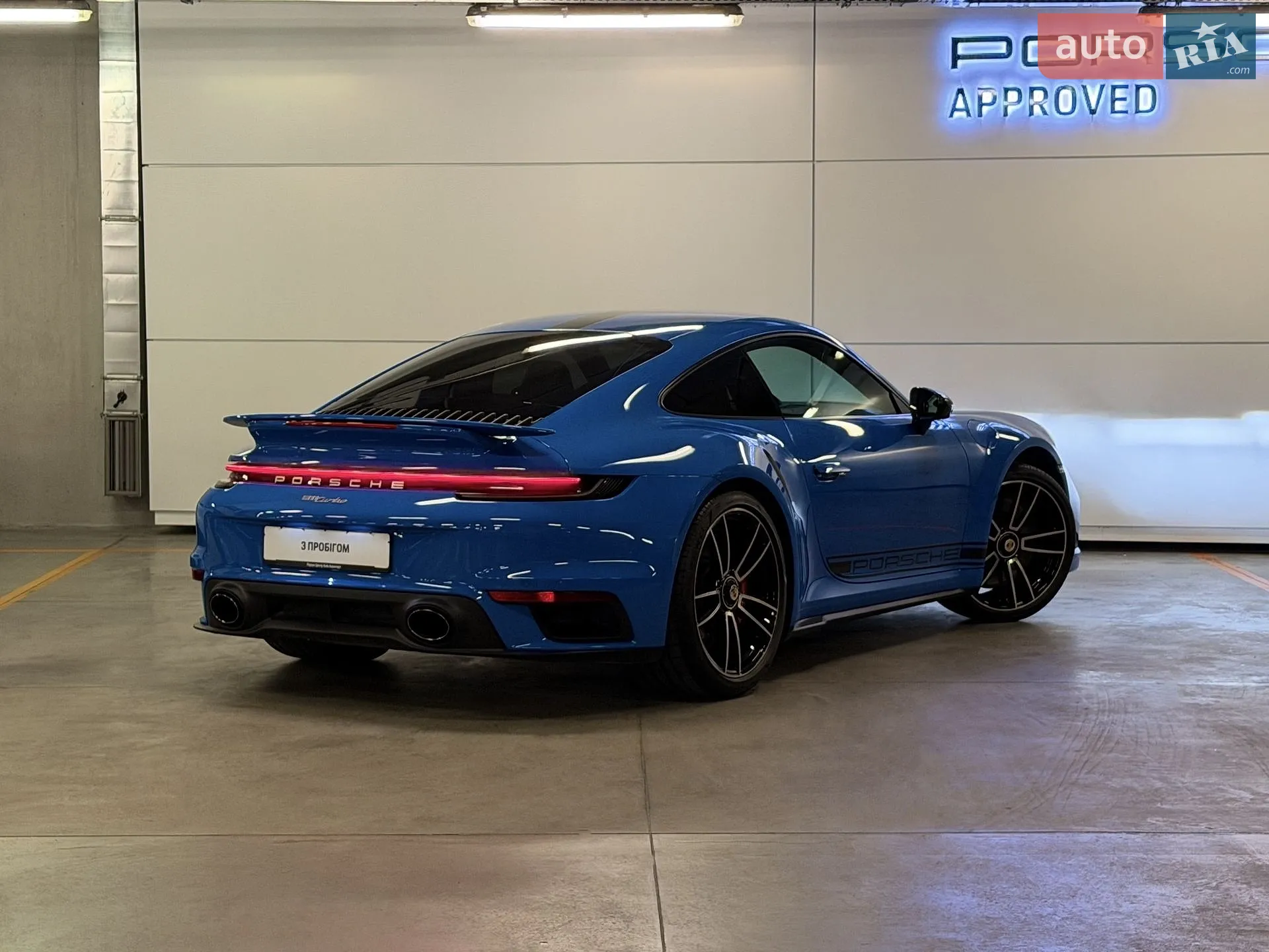 2022 Porsche 911 - мініатюра 10