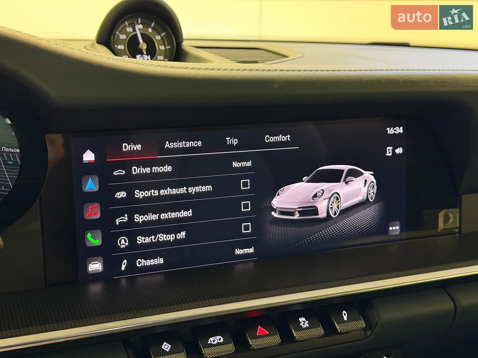 2022 Porsche 911 - мініатюра 53