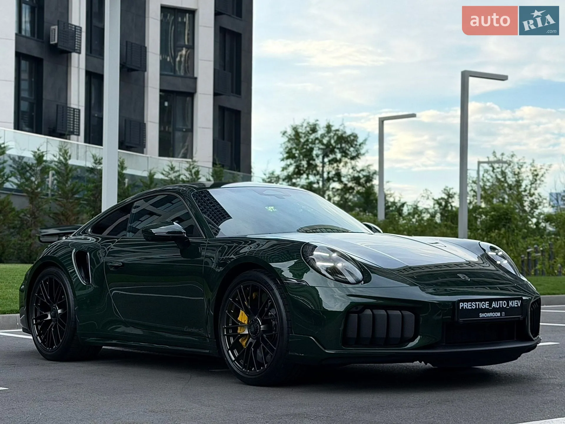 2026 Porsche 911 - мініатюра 2