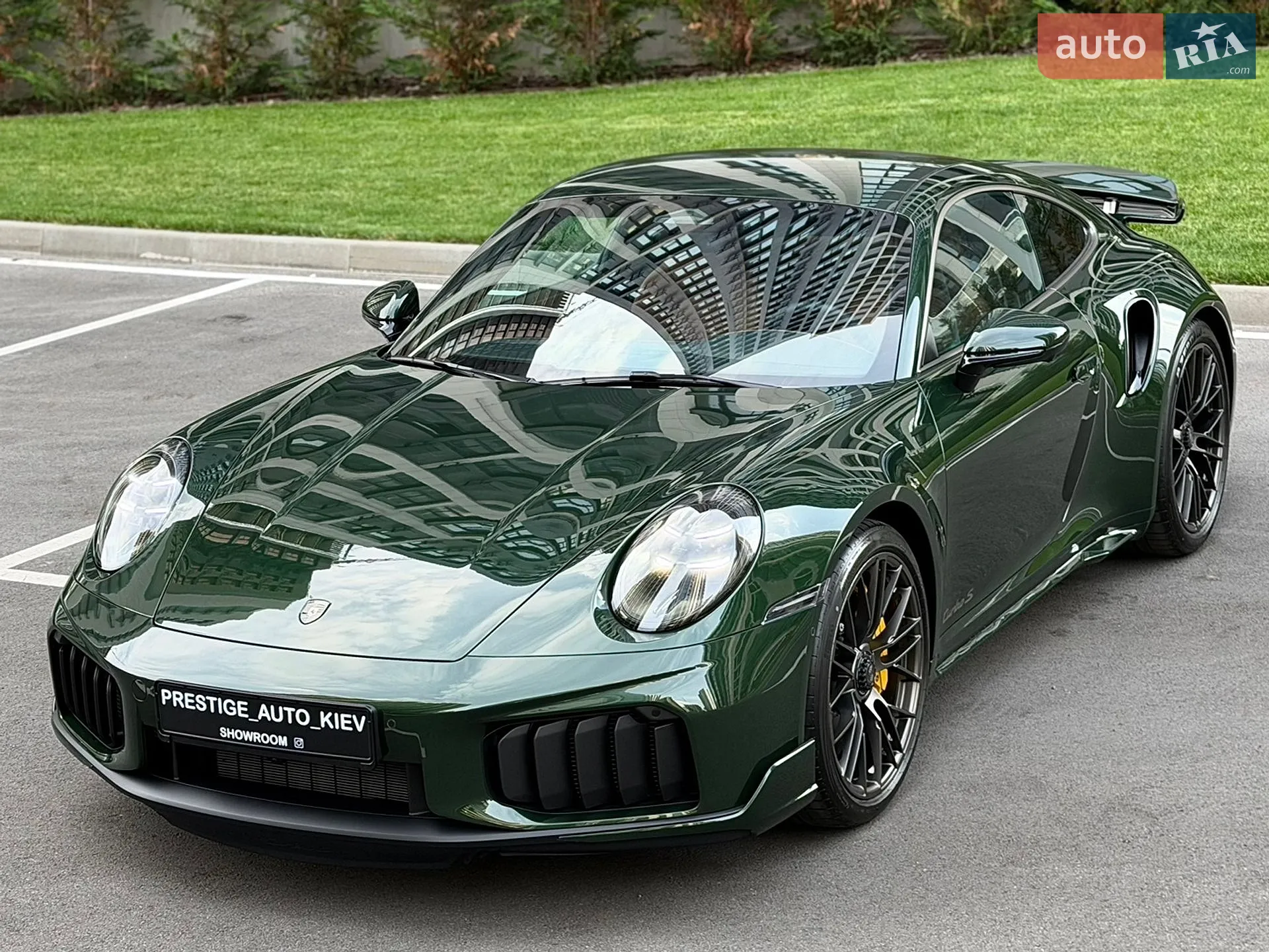 2026 Porsche 911 - мініатюра 7