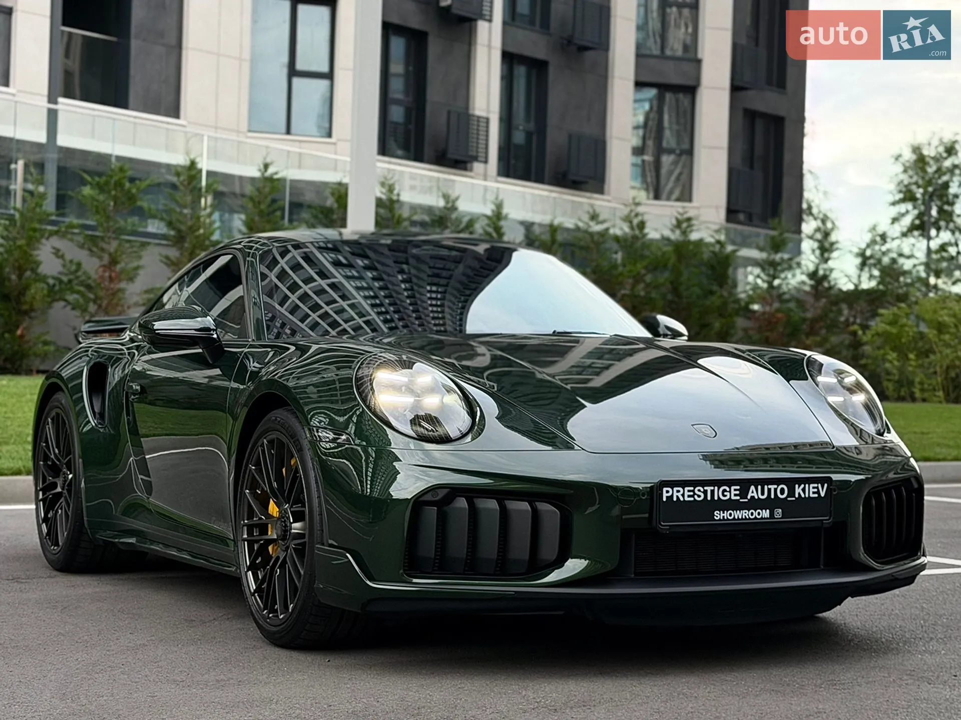 2026 Porsche 911 - мініатюра 12