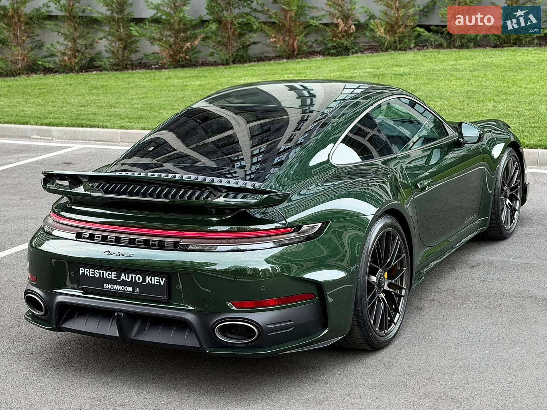 2026 Porsche 911 - мініатюра 16