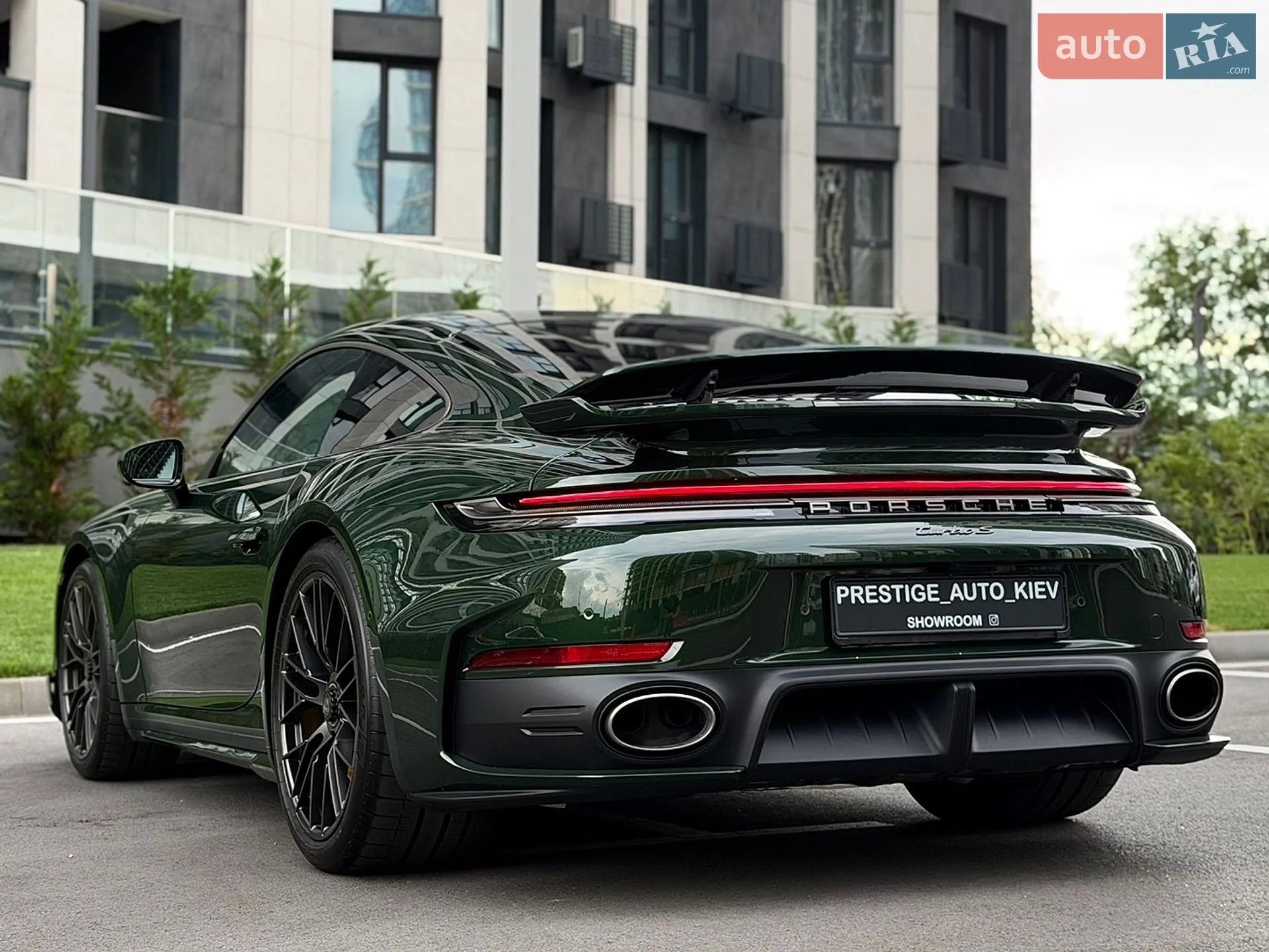 2026 Porsche 911 - мініатюра 21