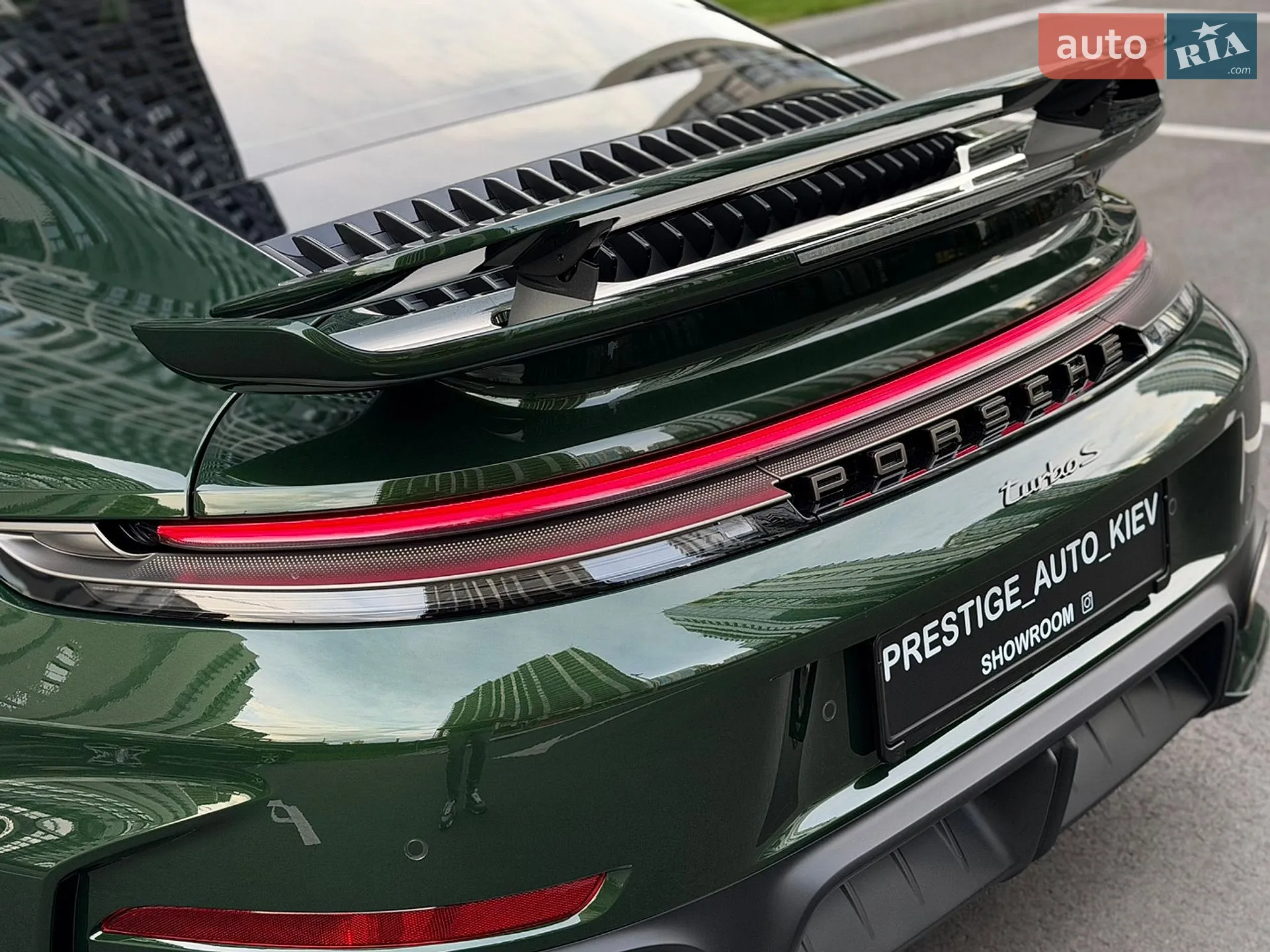 2026 Porsche 911 - мініатюра 41