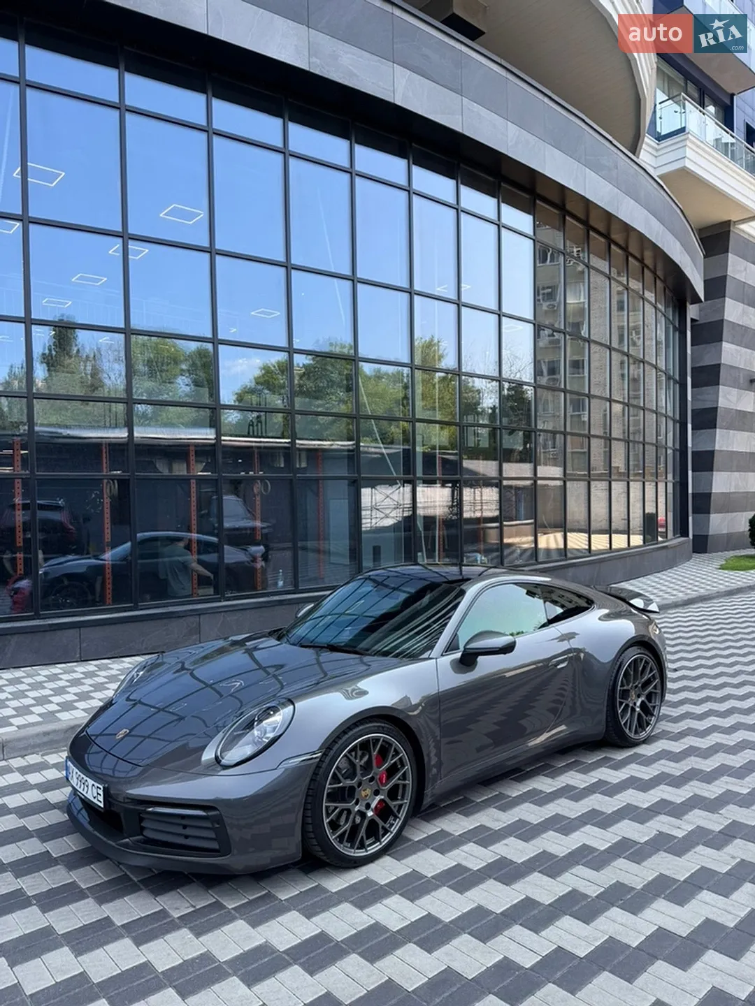 2020 Porsche 911 - фото 1