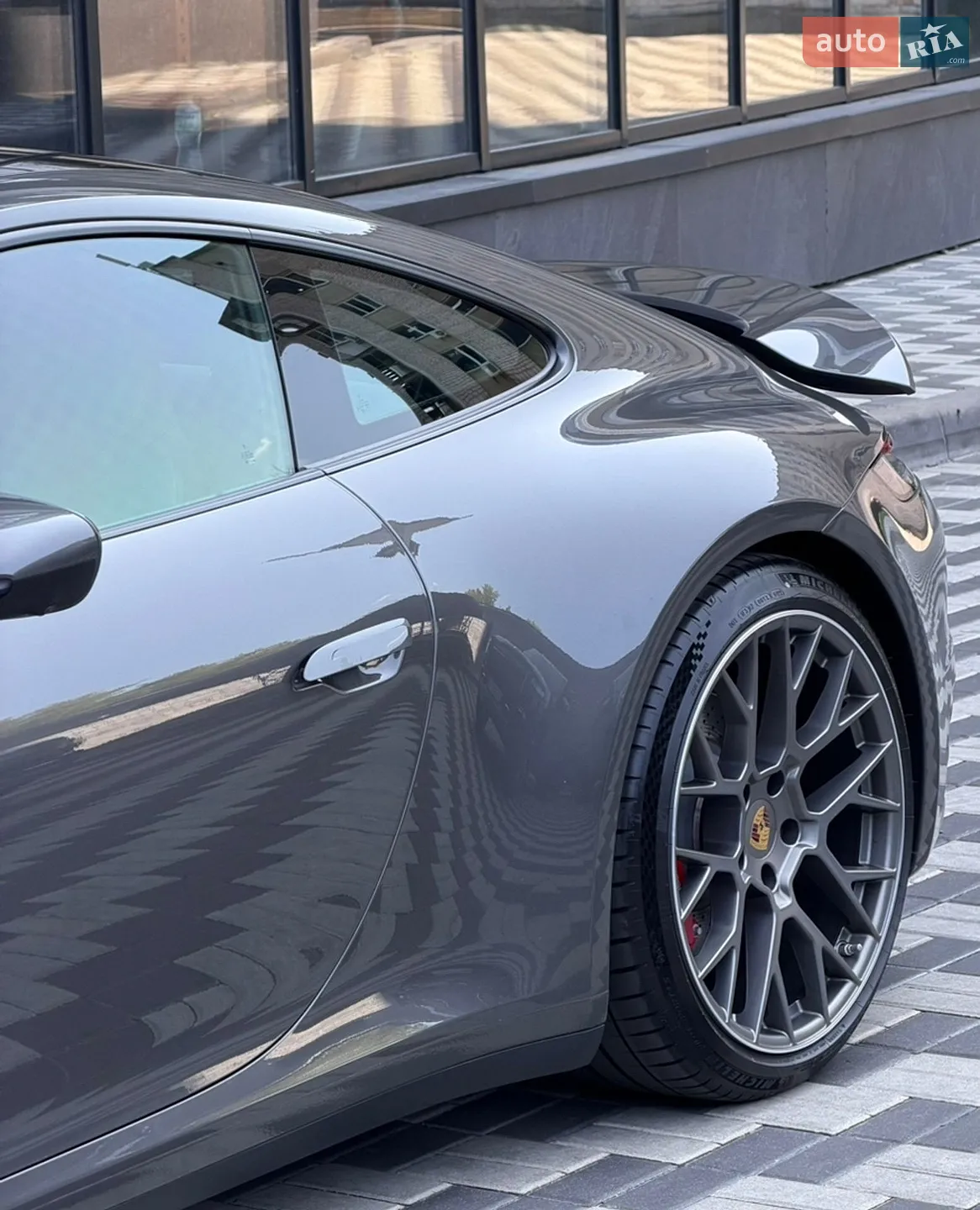 2020 Porsche 911 - мініатюра 4