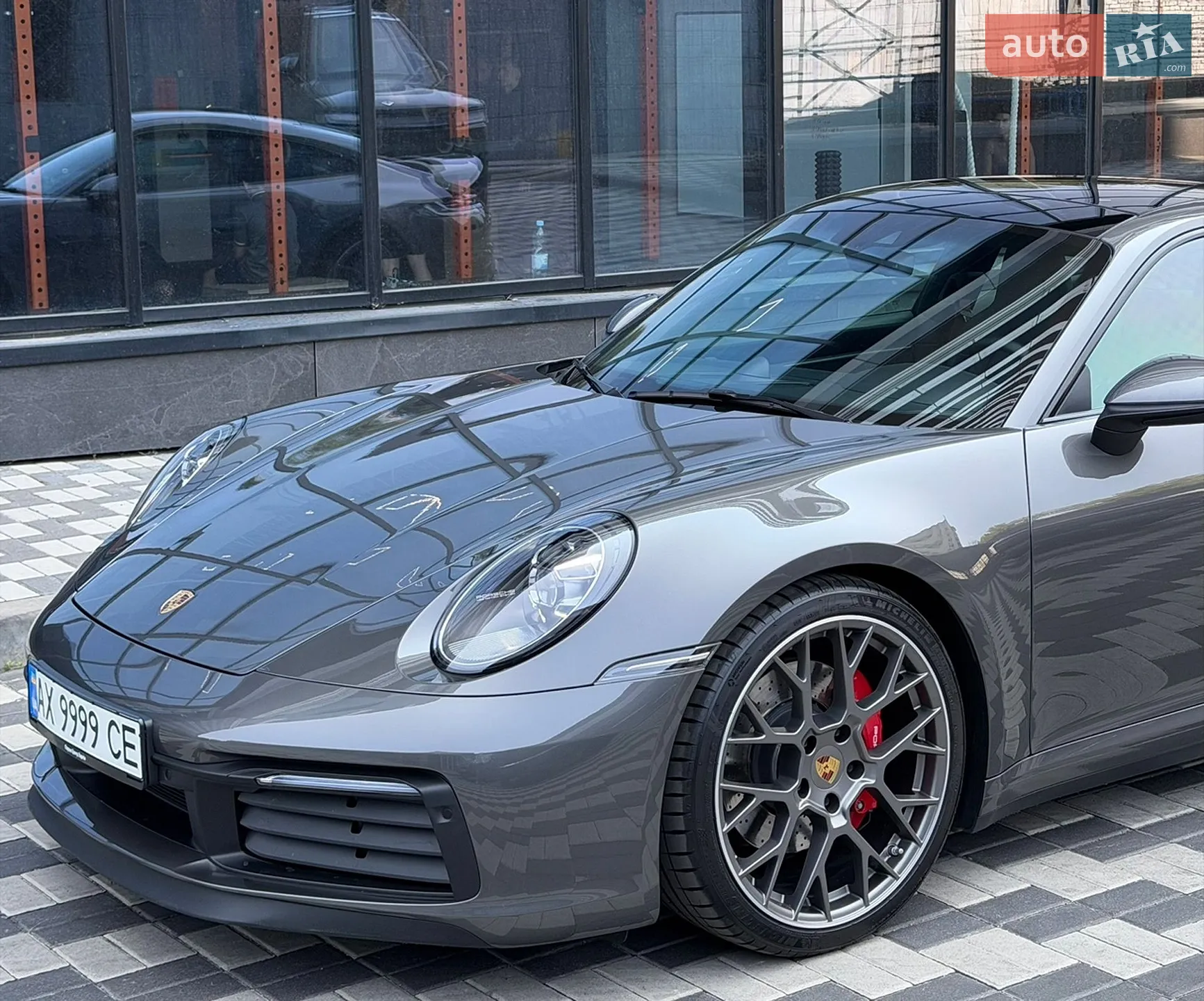 2020 Porsche 911 - мініатюра 2