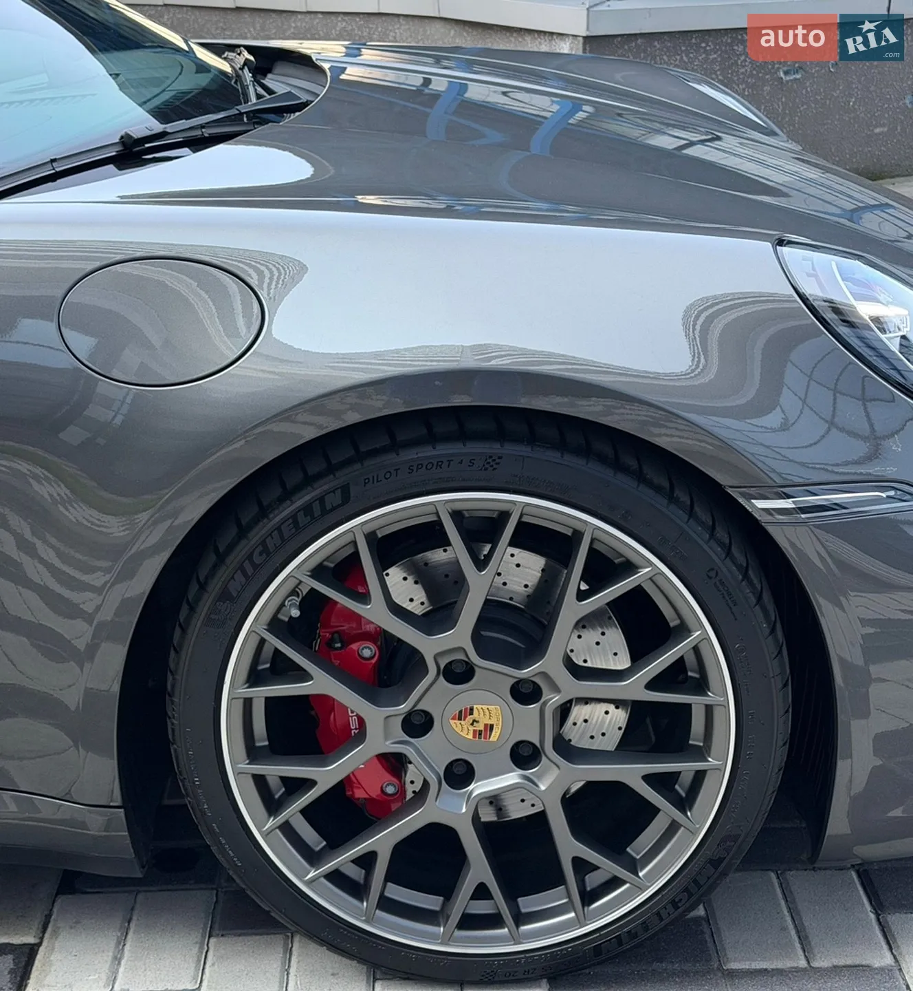 2020 Porsche 911 - мініатюра 8