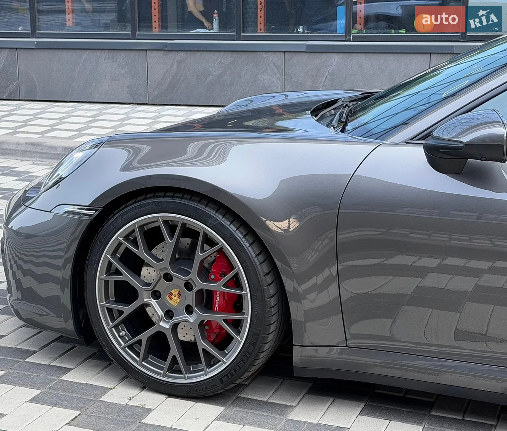 2020 Porsche 911 - мініатюра 9