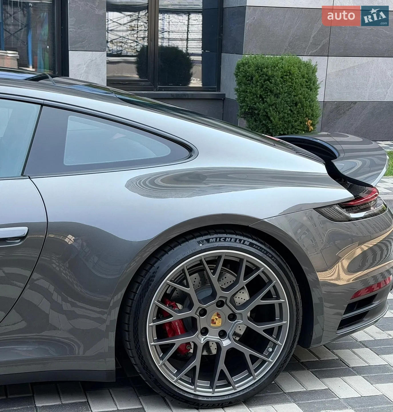 2020 Porsche 911 - мініатюра 10