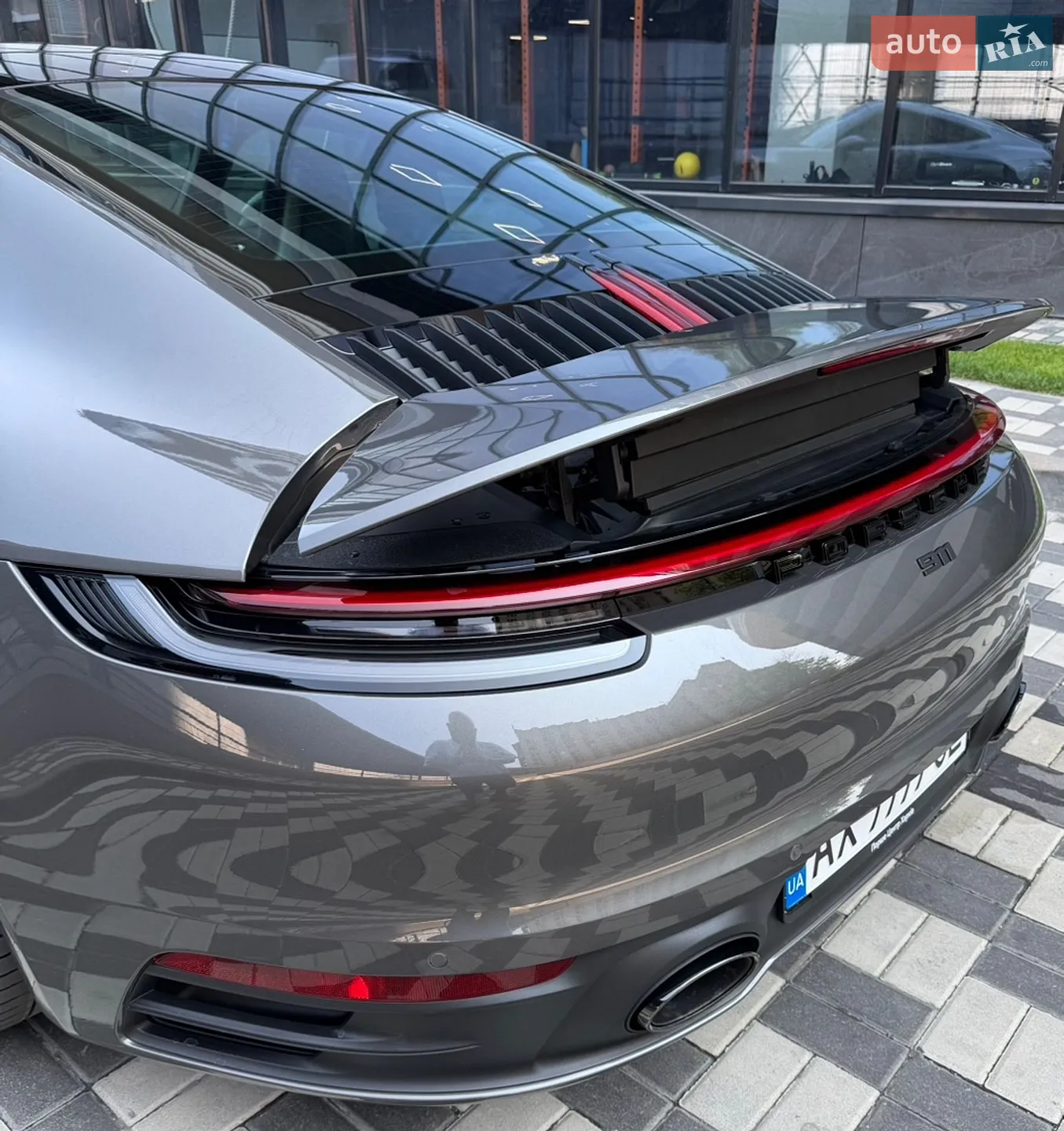 2020 Porsche 911 - мініатюра 11