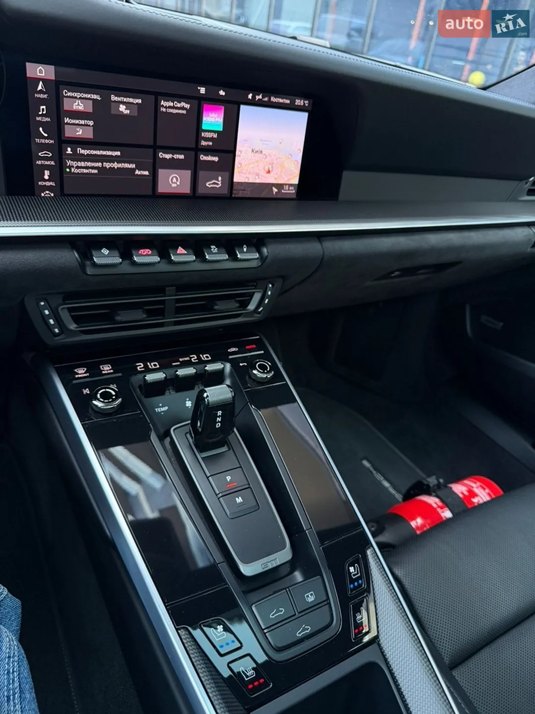 2020 Porsche 911 - мініатюра 15