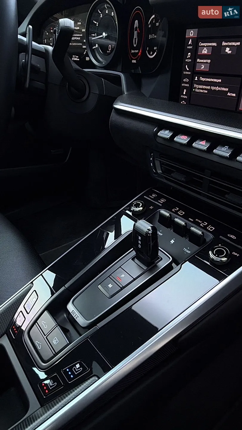 2020 Porsche 911 - мініатюра 18