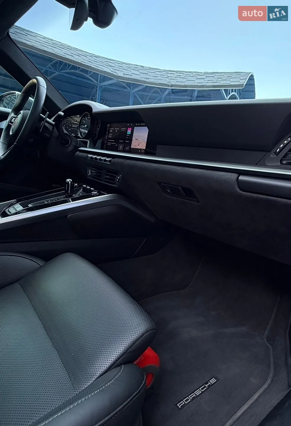 2020 Porsche 911 - мініатюра 20