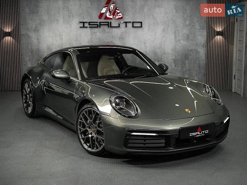 Porsche 911