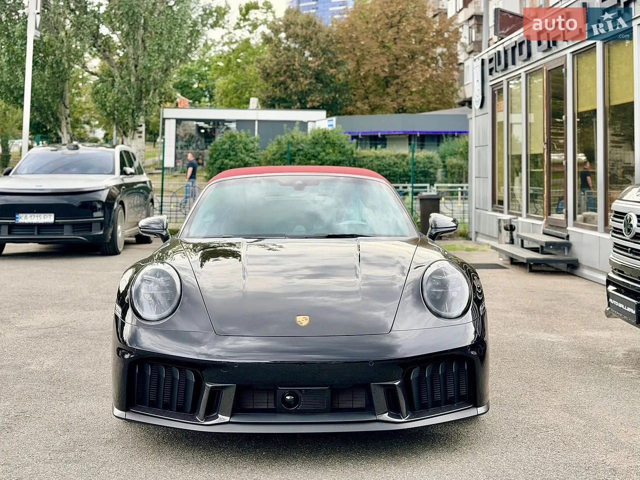 Porsche 911 2025 photo 5