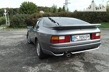 Купе Porsche 944 1989 в Львове