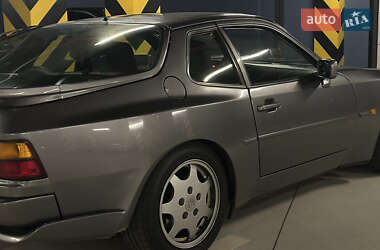 Купе Porsche 944 1989 в 
