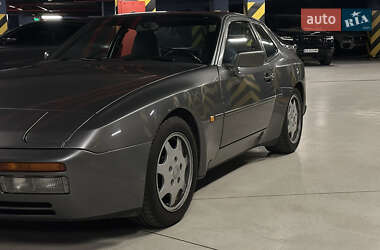 Купе Porsche 944 1989 в 