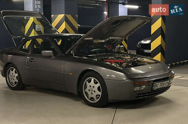 Купе Porsche 944 1989 в Киеве