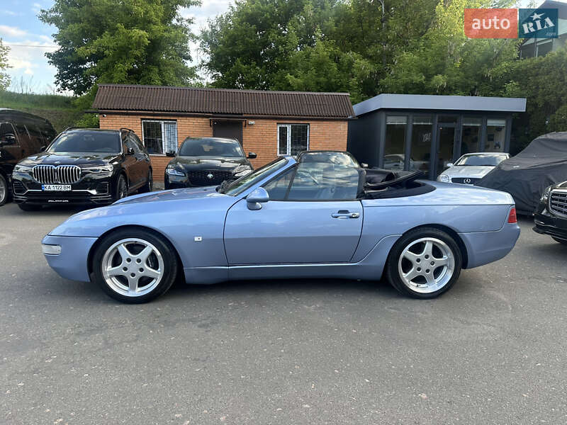 Кабриолет Porsche 968 1992 в Киеве