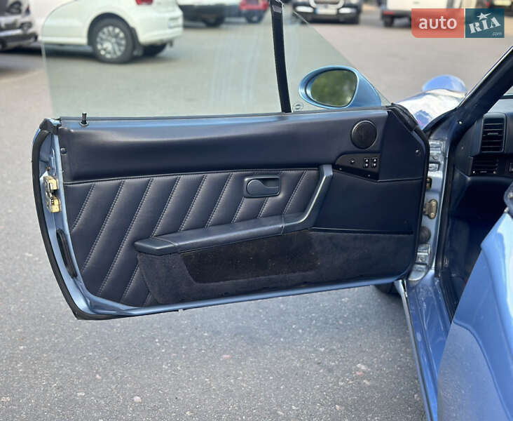 Кабриолет Porsche 968 1992 в Киеве