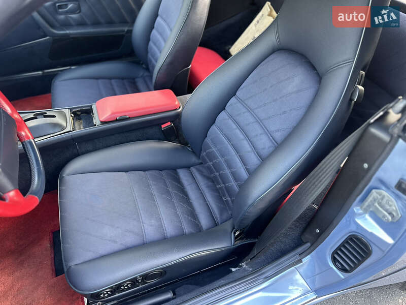 Кабриолет Porsche 968 1992 в Киеве