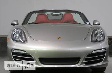 Кабріолет Porsche Boxster 2018 в Києві