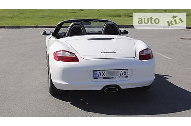 Кабриолет Porsche Boxster 2006 в Харькове