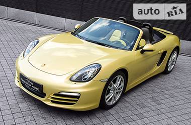 porsche boxster, 2003 отзывы