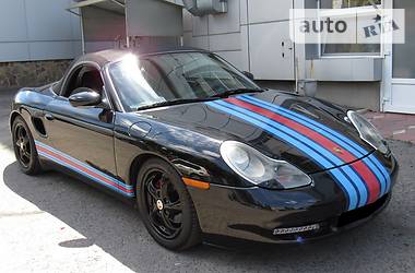 Кабриолет Porsche Boxster 2000 в Одессе