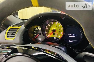 Кабріолет Porsche Boxster 2013 в Києві