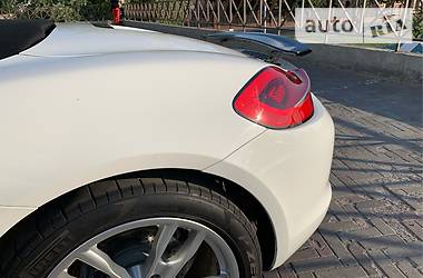 Кабріолет Porsche Boxster 2013 в Харкові