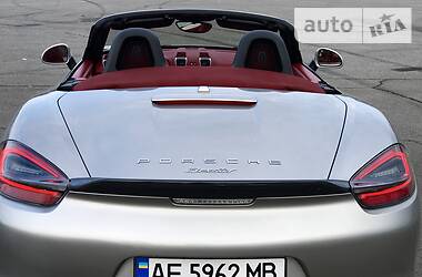 Кабриолет Porsche Boxster 2013 в Днепре