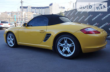 Кабриолет Porsche Boxster 2007 в Одессе