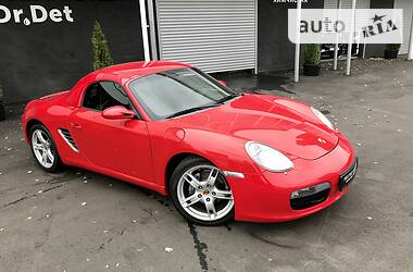 Кабріолет Porsche Boxster 2005 в Києві