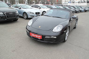 Кабриолет Porsche Boxster 2007 в Киеве