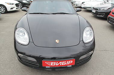 Кабриолет Porsche Boxster 2007 в Киеве