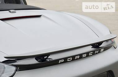 Кабриолет Porsche Boxster 2016 в Киеве