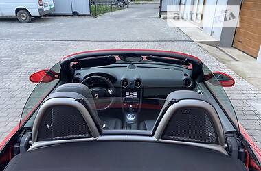 Кабриолет Porsche Boxster 2011 в Виннице