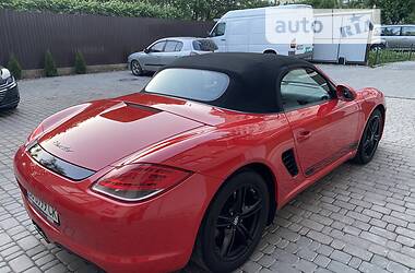 Кабриолет Porsche Boxster 2011 в Виннице