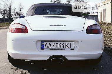 Кабриолет Porsche Boxster 2006 в Киеве